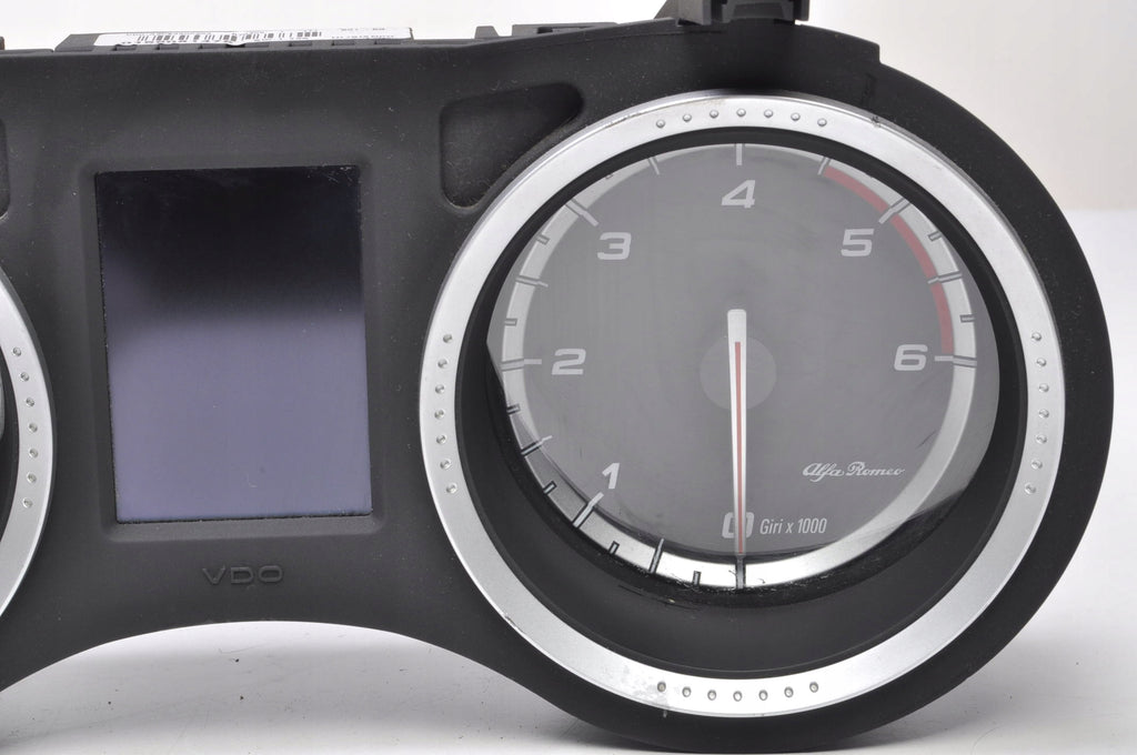 ALFA ROMEO 159 2.4 JTDM COUNTER CLOCKS 56081476 EUROPE