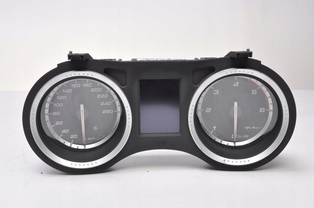 ALFA ROMEO 159 2.4 JTDM COUNTER CLOCKS 56081476 EUROPE