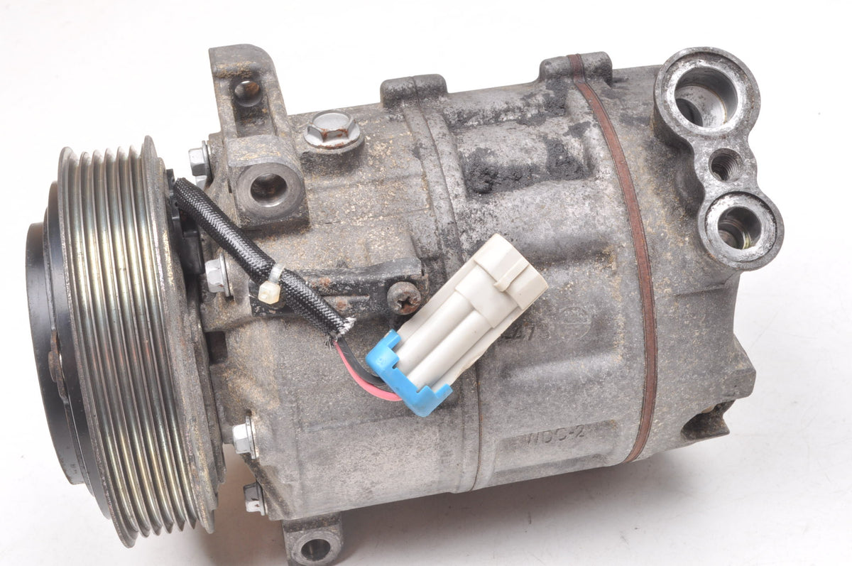 ALFA ROMEO 159 BRERA 1.9 JTDM 120KM AIR CONDITIONING COMPRESSOR