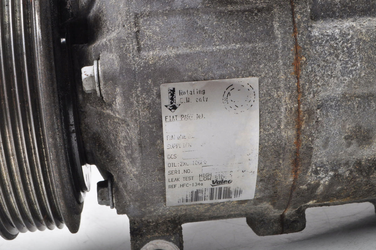ALFA ROMEO 159 BRERA 1.9 JTDM 16V 150KM AIR CONDITIONING COMPRESSOR