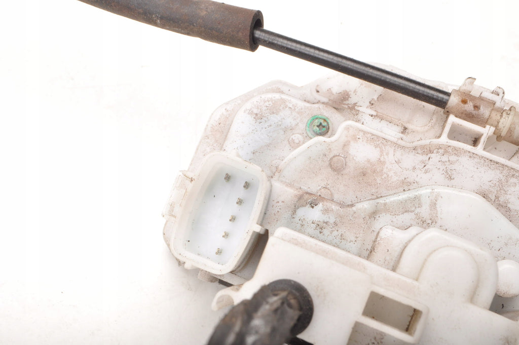 ALFA ROMEO 159 DOOR LOCK LEFT REAR 6 PIN EUROPE