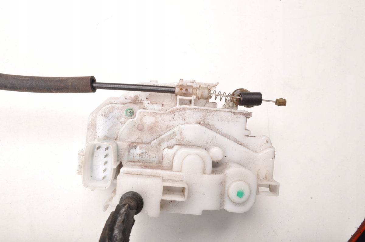 ALFA ROMEO 159 DOOR LOCK LEFT REAR 6 PIN EUROPE