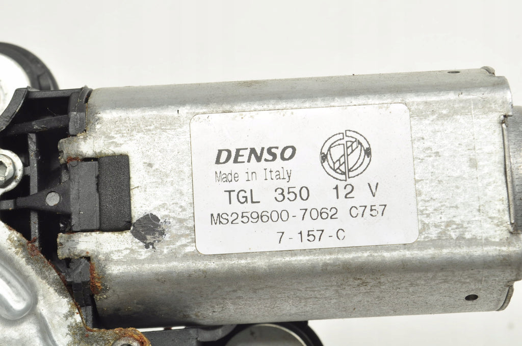ALFA ROMEO 159 WIPER MOTOR REAR STATION WAGON MS259600-7062
