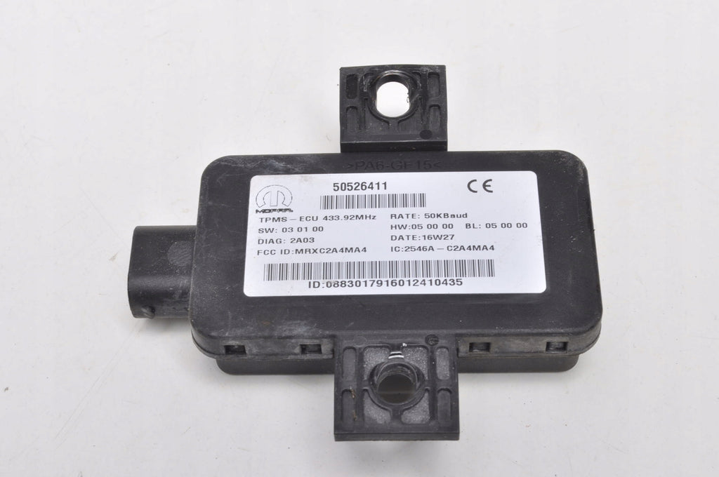 ALFA ROMEO 4C 1.75 TBi 241HP MODULE CONTROLLER 50526411