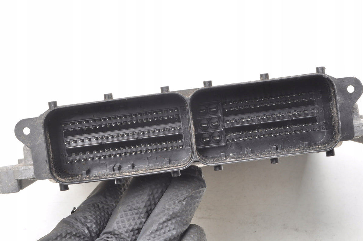 ALFA ROMEO 4C 1.75 TBi COMPUTER ENGINE CONTROLLER 55267643 0261S10665