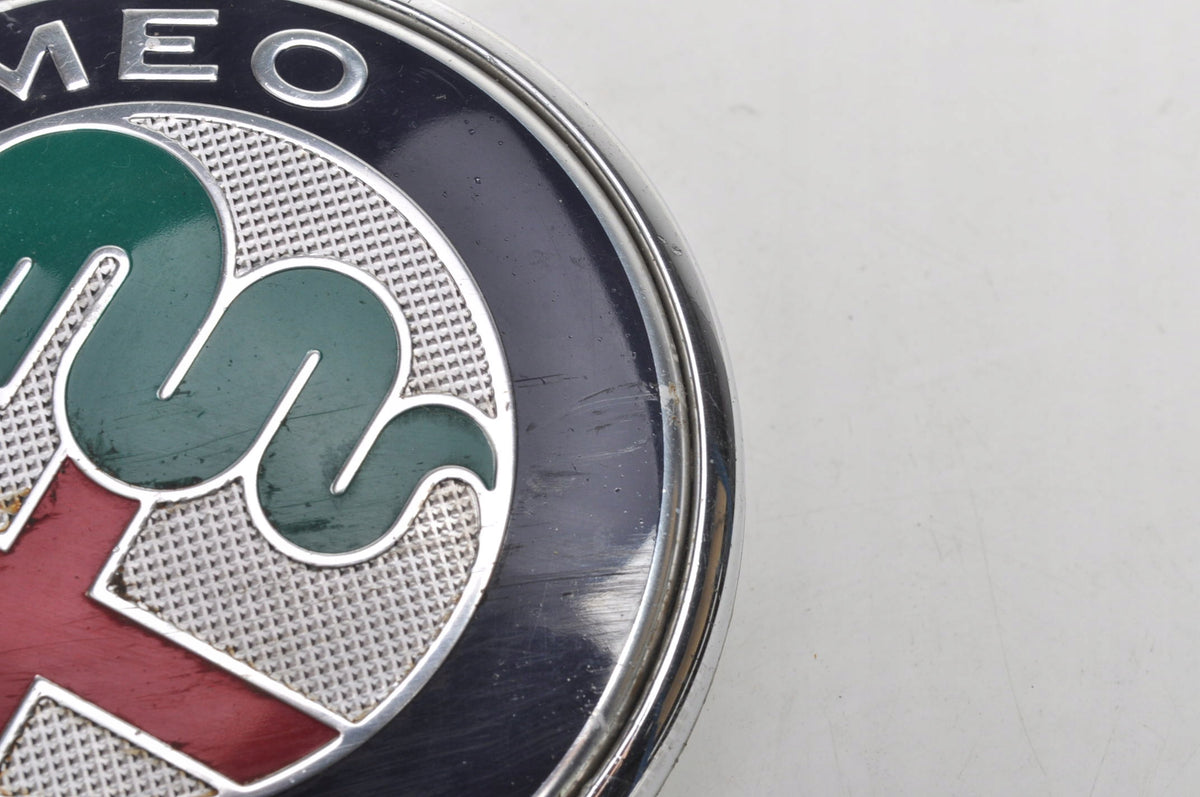 ALFA ROMEO 4C BADGE LOGO EMBLEM 50529910
