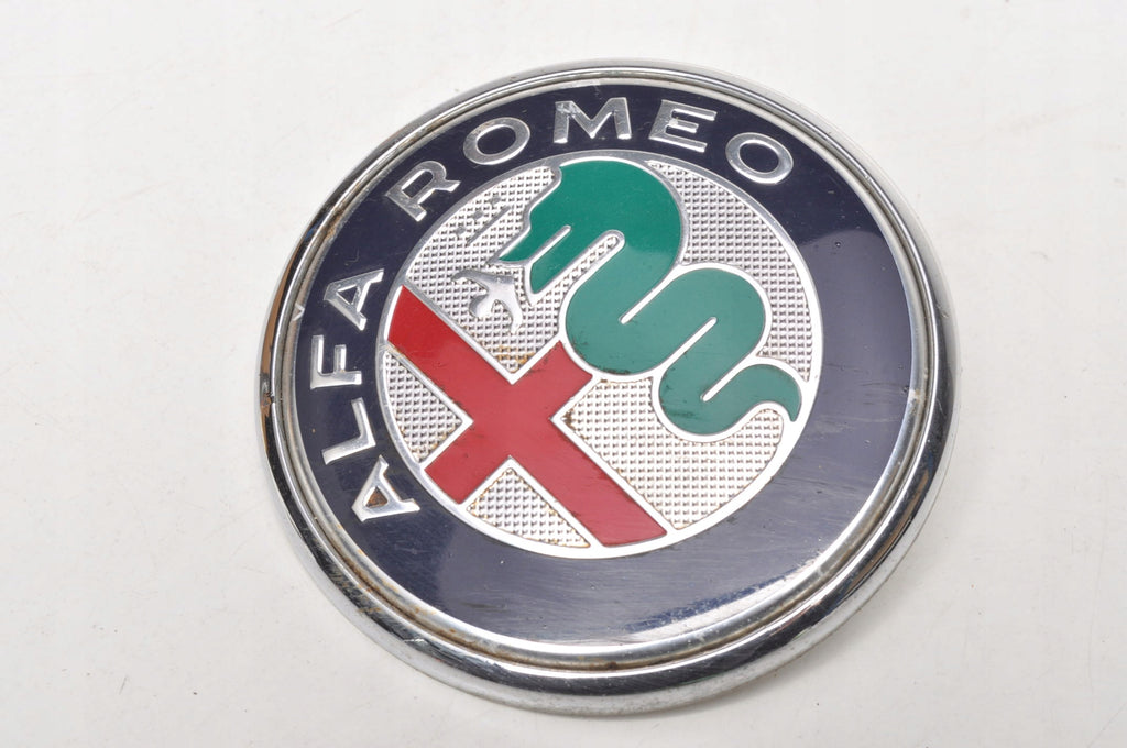 ALFA ROMEO 4C BADGE LOGO EMBLEM 50529910