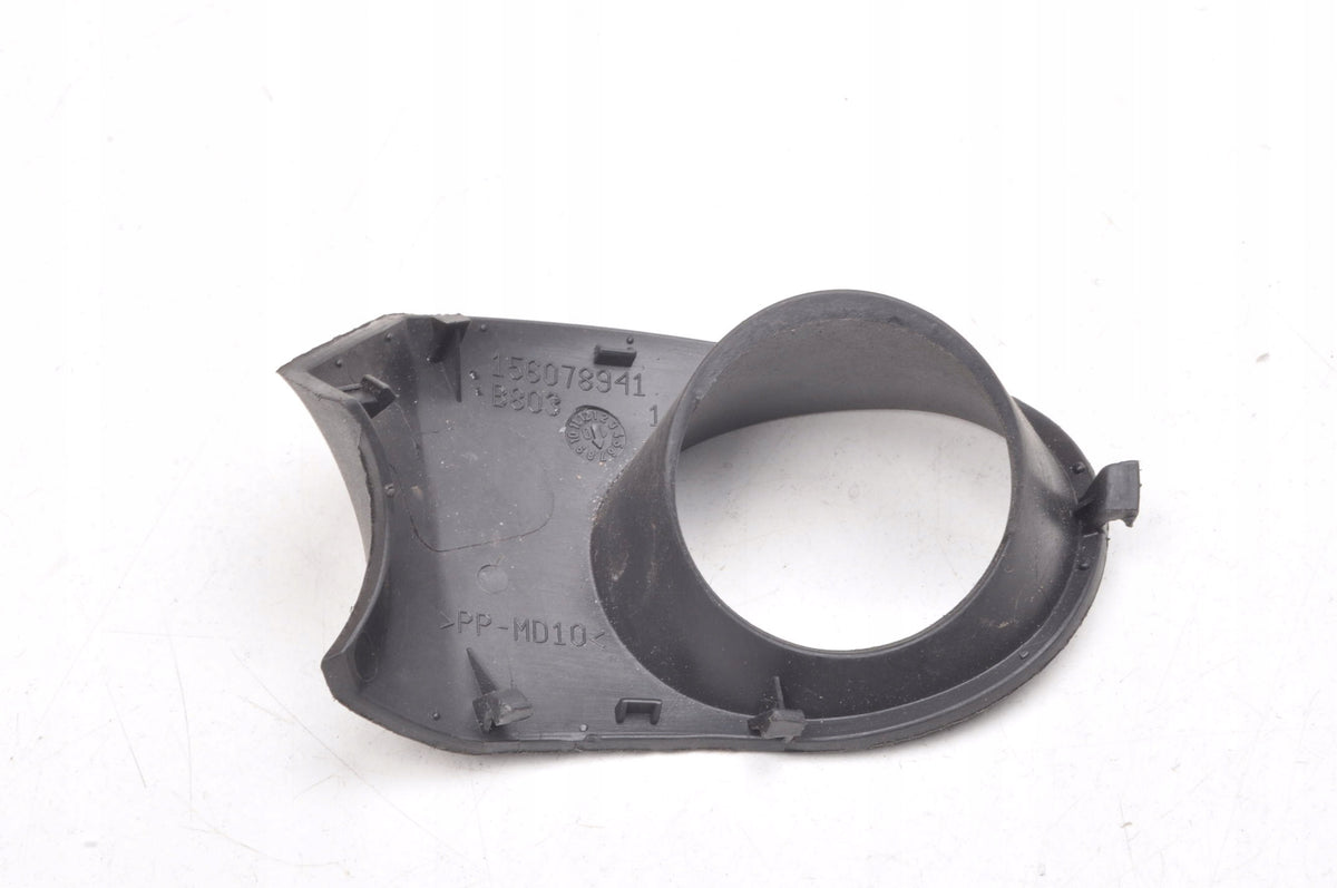 ALFA ROMEO 4C COVER PLASTIC STEERING COLUMN 156078941
