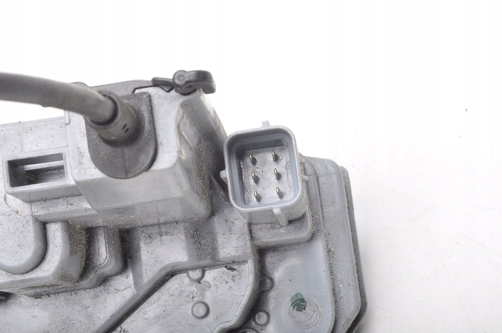 ALFA ROMEO 4C DOOR LOCK LEFT FRONT 6PIN 505383620