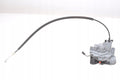 ALFA ROMEO 4C DOOR LOCK LEFT FRONT 6PIN 505383620