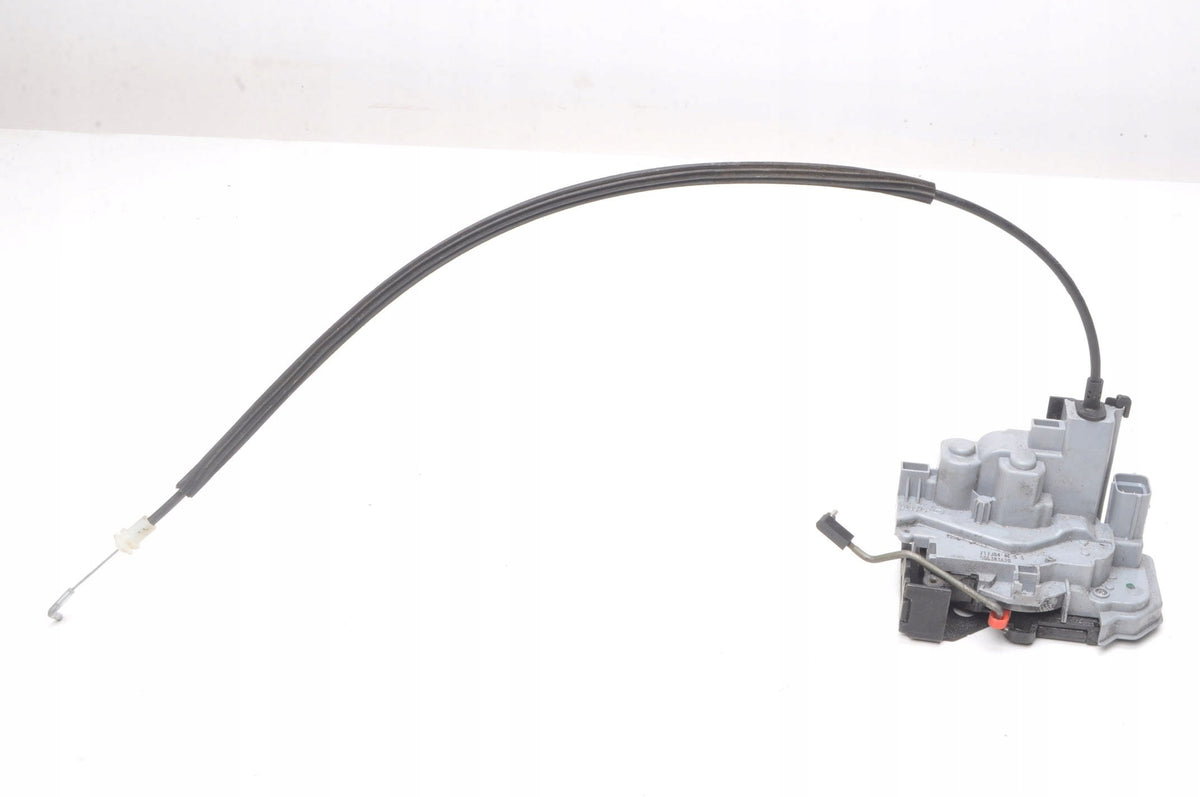 ALFA ROMEO 4C DOOR LOCK LEFT FRONT 6PIN 505383620