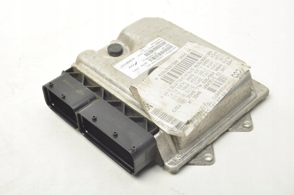 ALFA ROMEO GIULIETTA 1.4 TB 16V 170KM COMPUTER ENGINE DRIVER 51896767