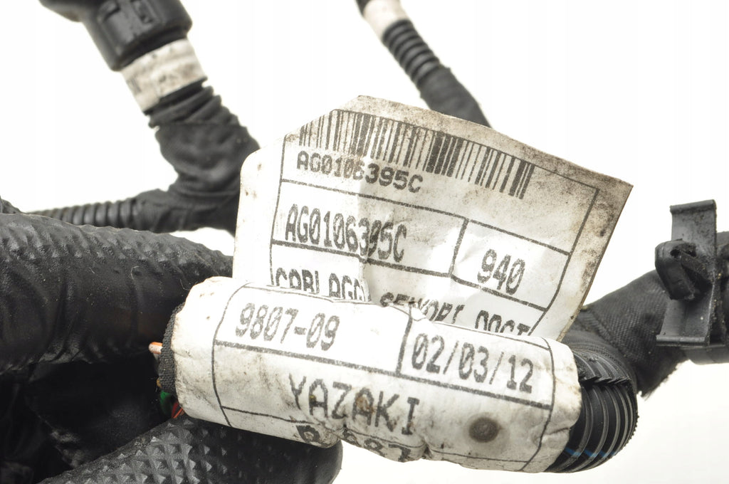 ALFA ROMEO GIULIETTA 1.4 TB HARNESS ELECTRICAL INSTALLATION AG0106395C
