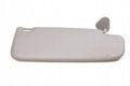 ALFA ROMEO GIULIETTA SUNFLOWER COVER LEFT VISOR