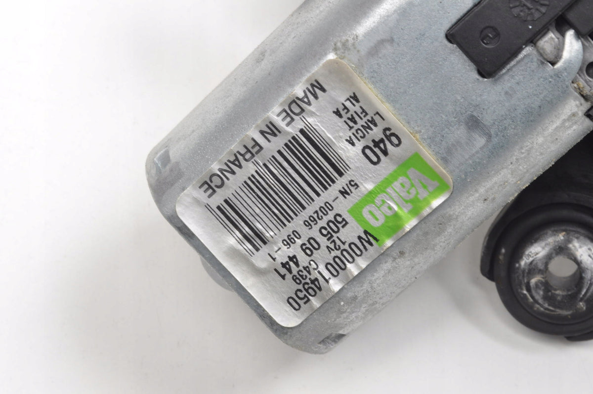 ALFA ROMEO GIULIETTA WIPER MOTOR REAR HB 5D 50509441