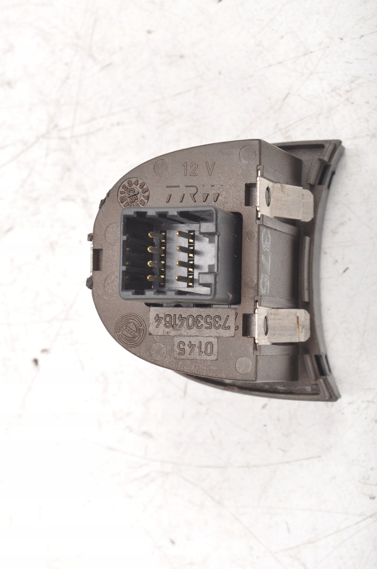 ALFA ROMEO GT BUTTON LIGHT LEVEL SWITCH 735304164