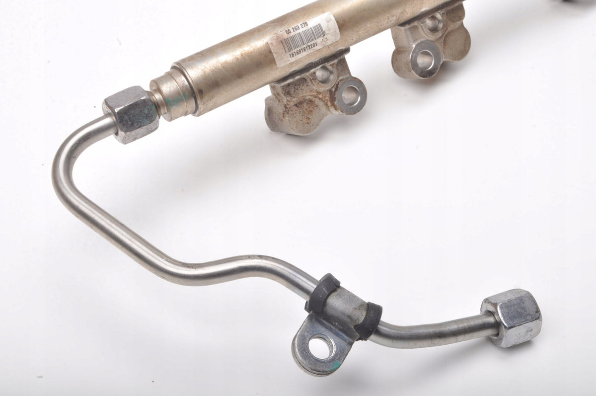 ALFA ROMEO Giulietta 4C 1.75 TBi 241HP INJECTION RAIL 55263278