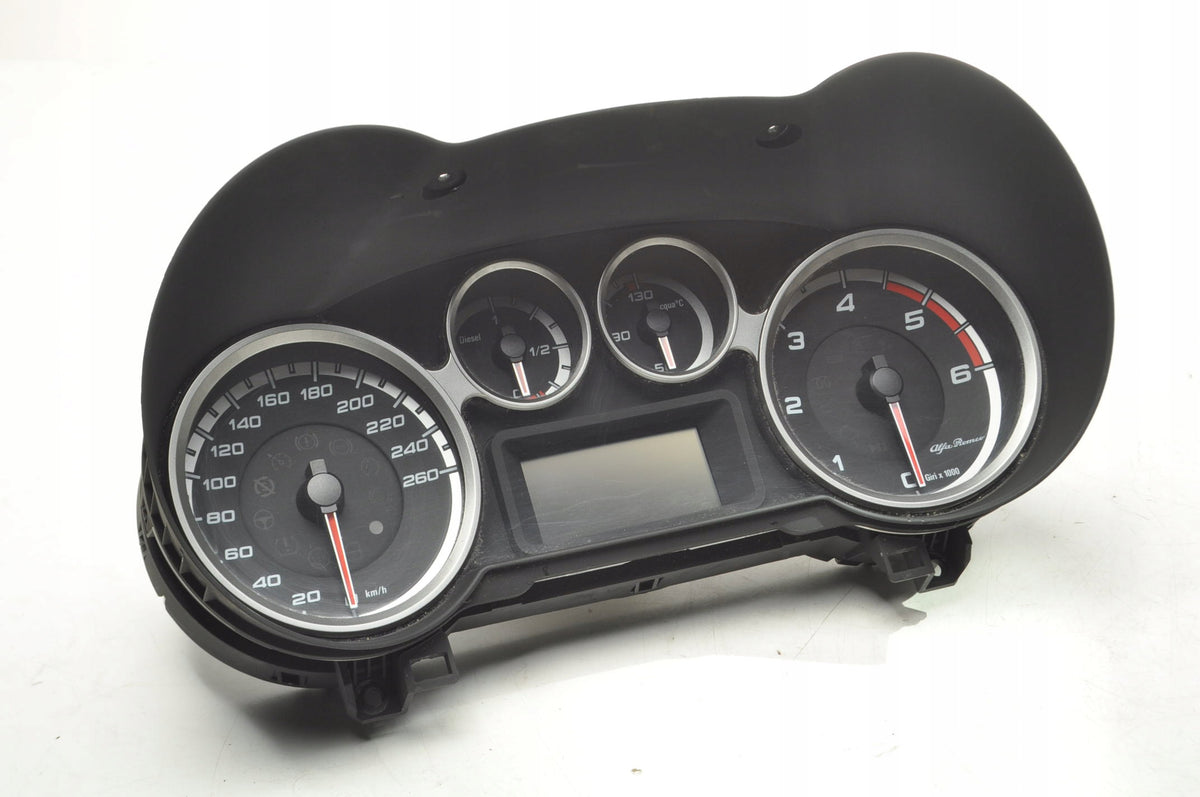 ALFA ROMEO MITO 1.3 MultiJet COUNTER CLOCKS EUROPE 50516440