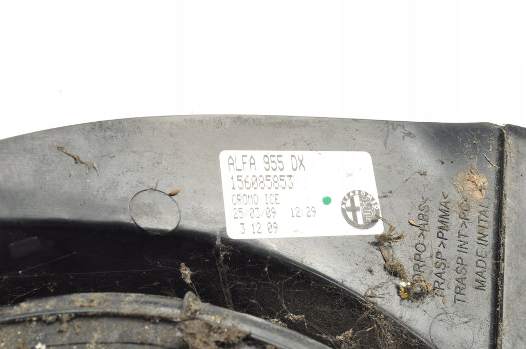 ALFA ROMEO MITO LAMP RIGHT REAR HB 3D 156085853