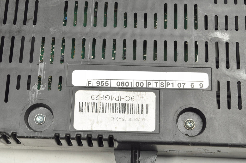 ALFA ROMEO MITO MODULE DRIVER BLUE ME 50508494