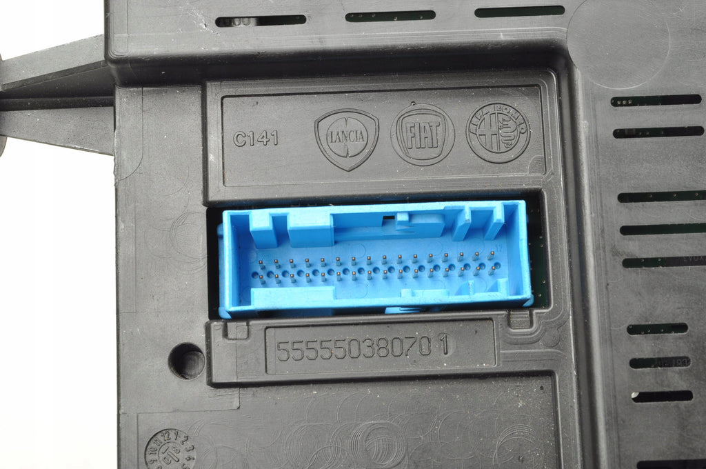 ALFA ROMEO MITO MODULE DRIVER BLUE ME 50508494