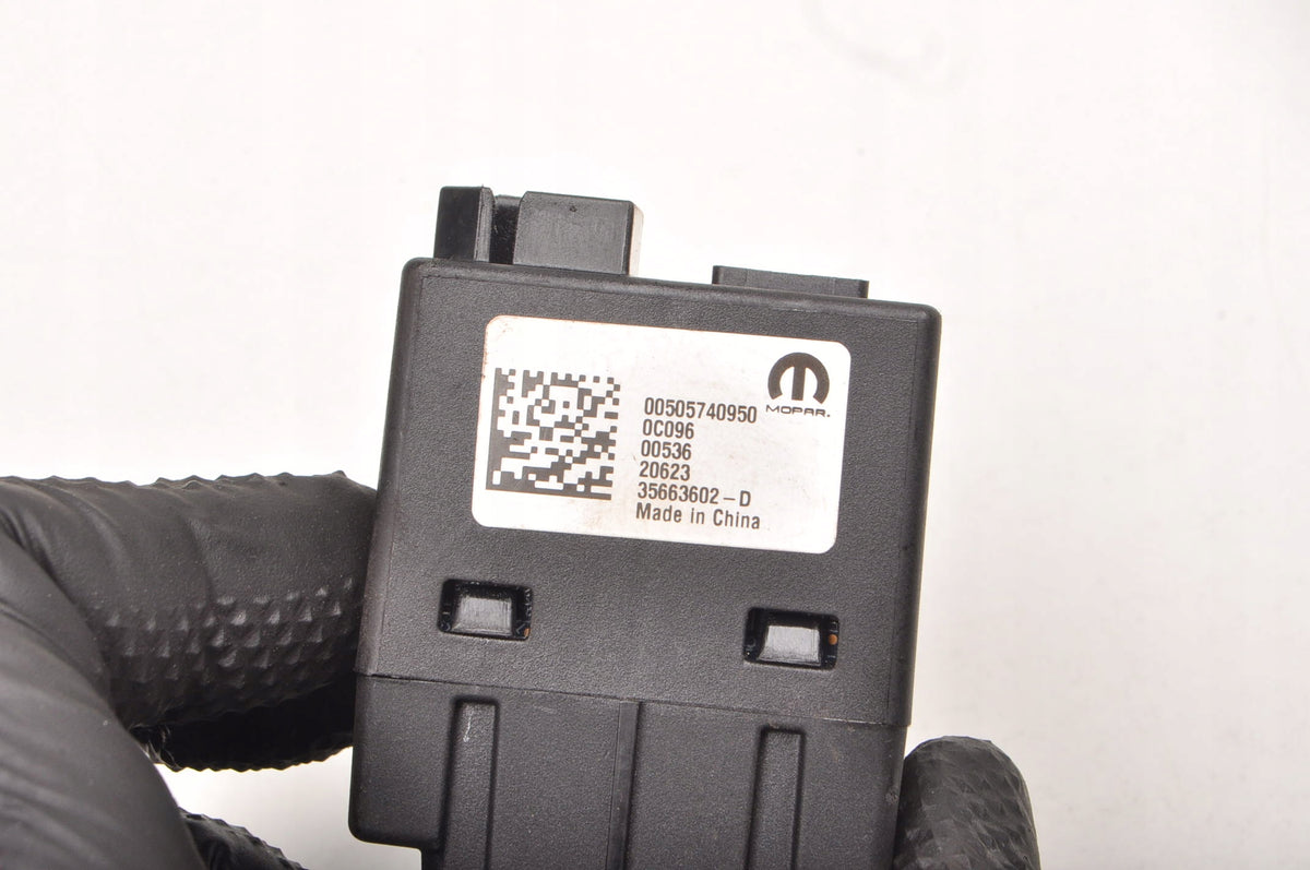 ALFA ROMEO TONALE SOCKET INPUT USB 00505740950