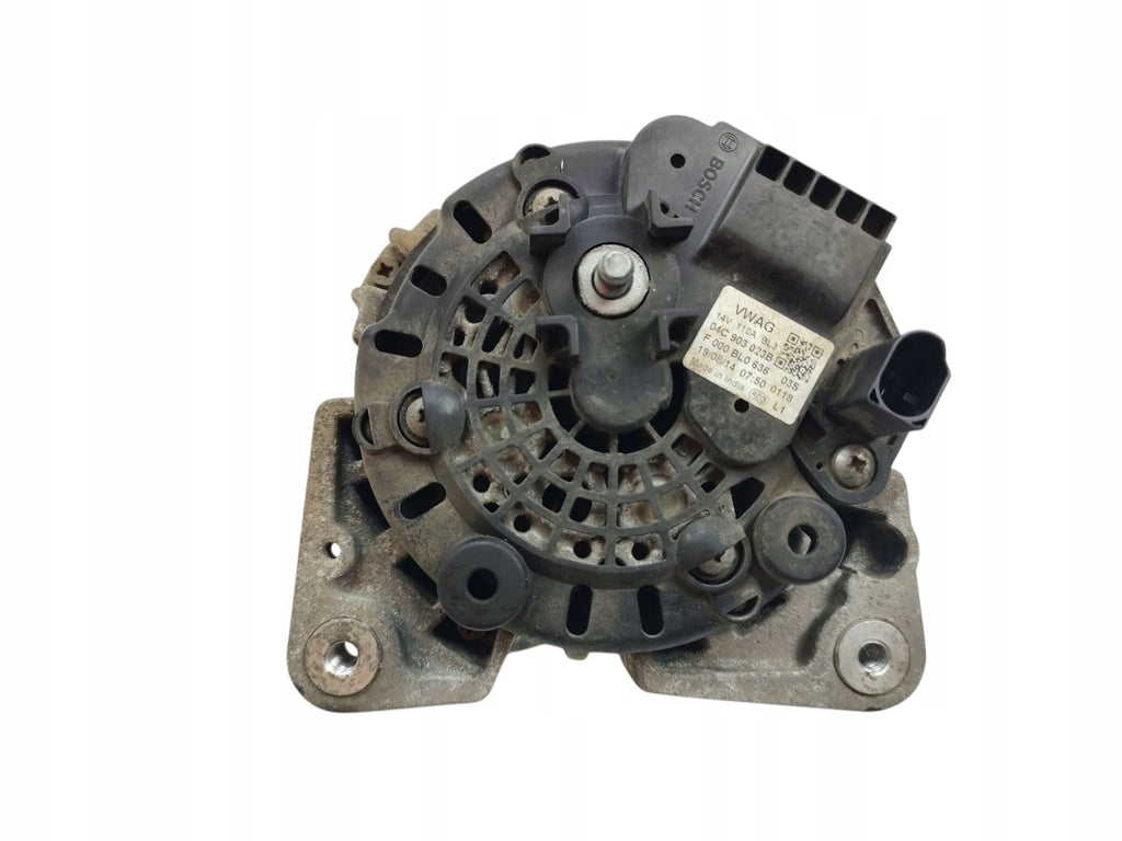 ALTERNATOR 110A VW UP 1.0 MPI 04C903023B