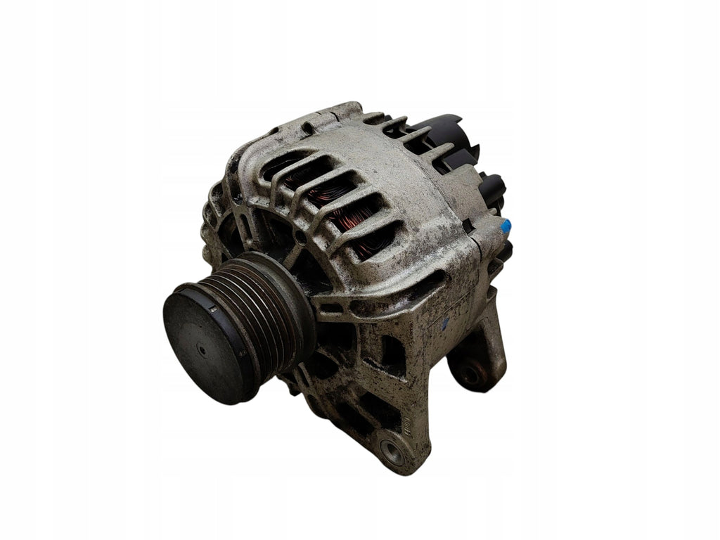 ALTERNATOR 120A RENAULT MEGANE III CLIO IV KANGOO II 1.5 DCI 231000027R