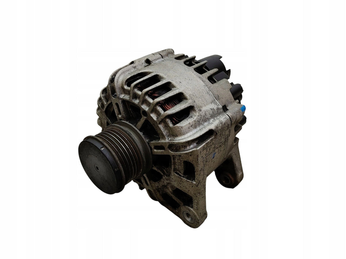 ALTERNATOR 120A RENAULT MEGANE III CLIO IV KANGOO II 1.5 DCI 231000027R
