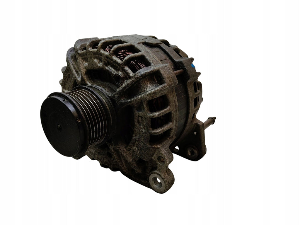 ALTERNATOR 140A RAPID FABIA III POLO V IBIZA IV A1 8X 1.4 TDI 04B903023B