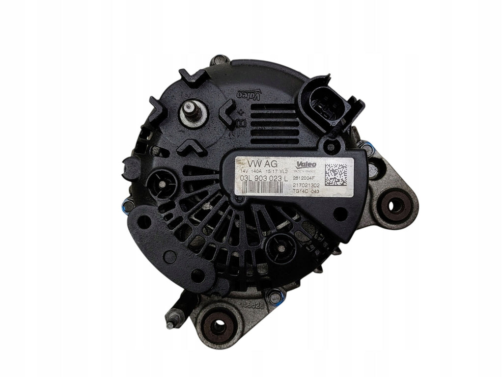 ALTERNATOR 140A SKODA OCTAVIA III SUPERB III FABIA III 2.0 TDI 03L903023L