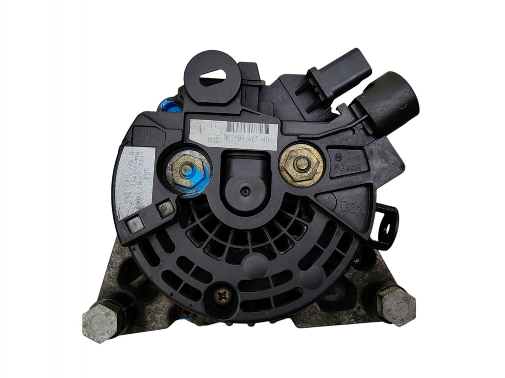 ALTERNATOR 150A CITROEN C5 II C4 I JUMPY II EXPERT II 2.0 16V 9649846780