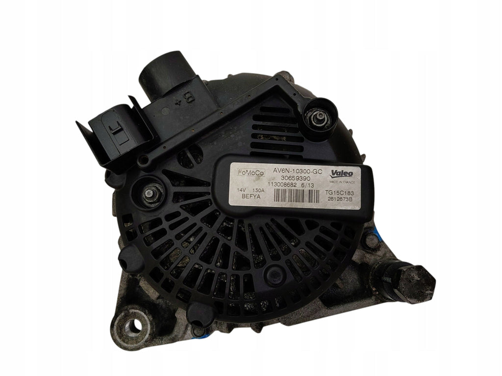 ALTERNATOR 150A FORD FOCUS MK3 C-MAX MK2 FIESTA MK6 1.6 TDCI AV6N-10300-GC