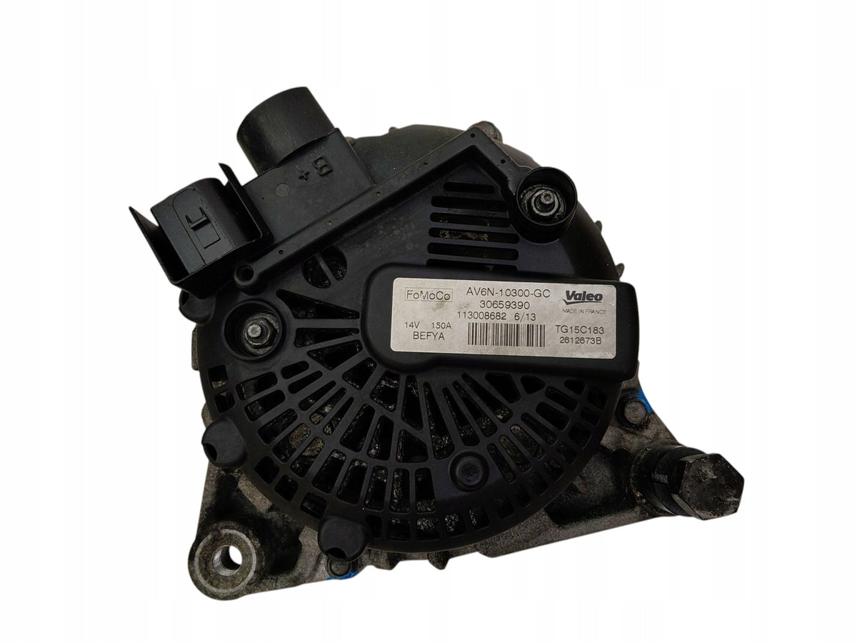 ALTERNATOR 150A FORD FOCUS MK3 C-MAX MK2 FIESTA MK6 1.6 TDCI AV6N-10300-GC