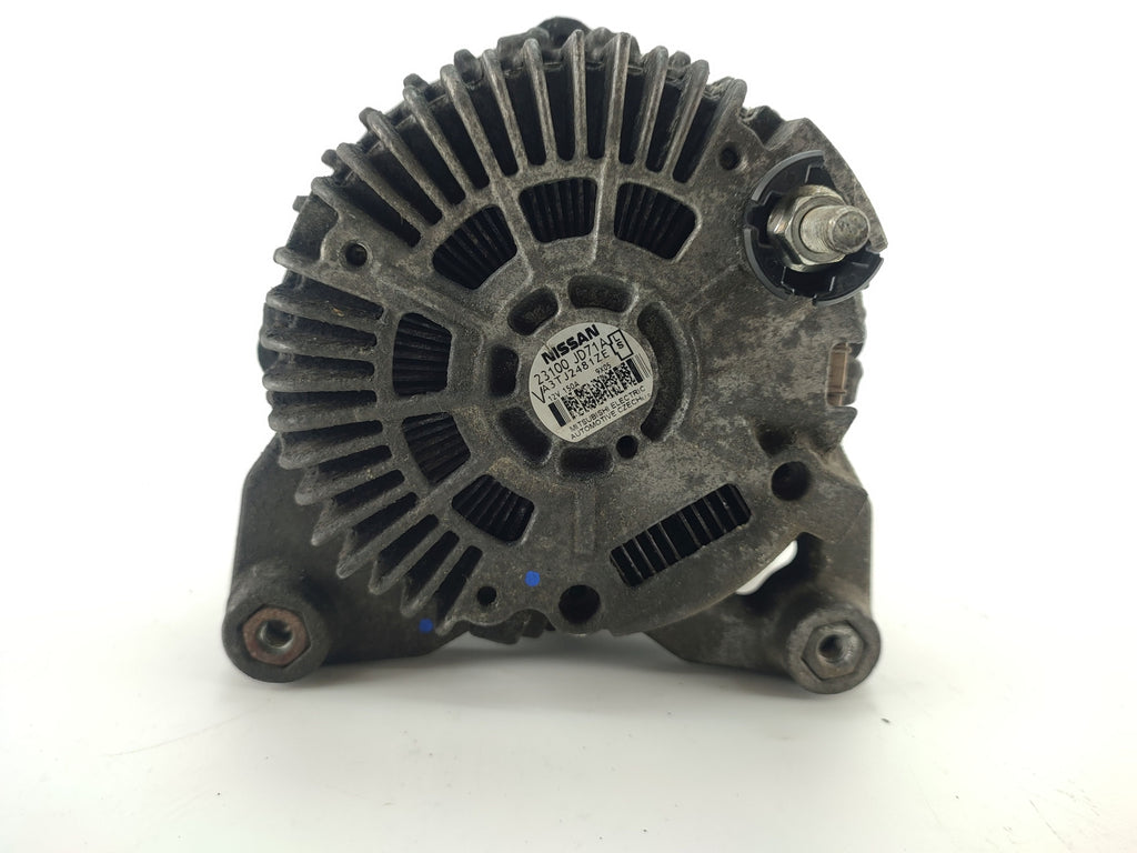 ALTERNATOR 150A NISSAN QASHQAI+2 J10 2.0 DCI 23100JD71A