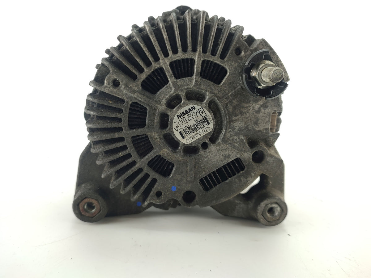 ALTERNATOR 150A NISSAN QASHQAI+2 J10 2.0 DCI 23100JD71A