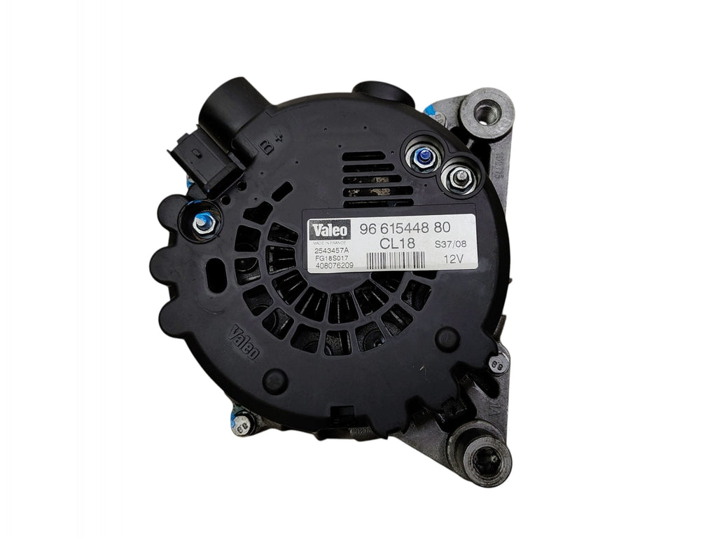 ALTERNATOR 180A CITROEN C5 III C4 I JUMPY II BERLINGO II 2.0 HDI 9661544880