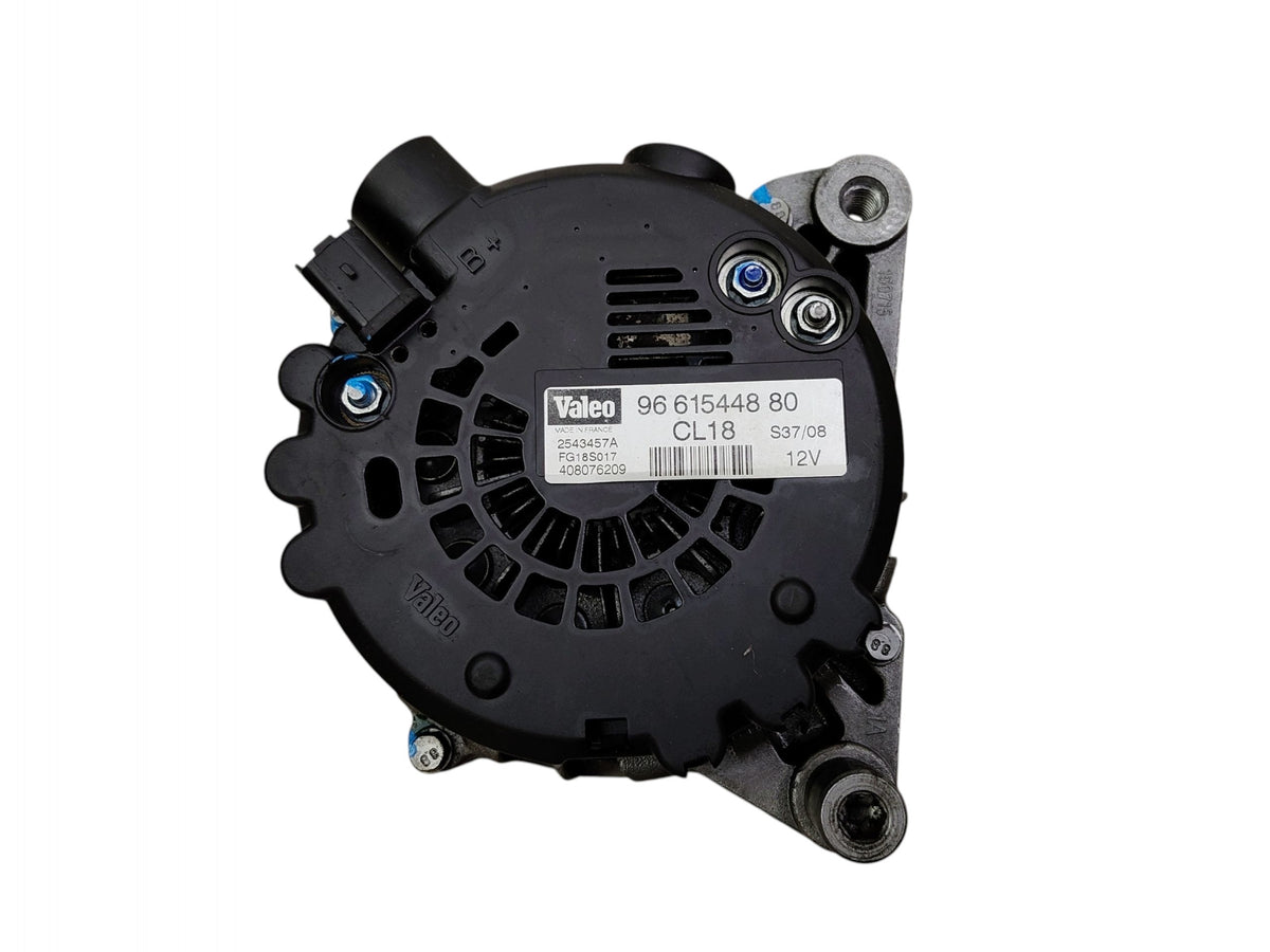 ALTERNATOR 180A CITROEN C5 III C4 I JUMPY II BERLINGO II 2.0 HDI 9661544880
