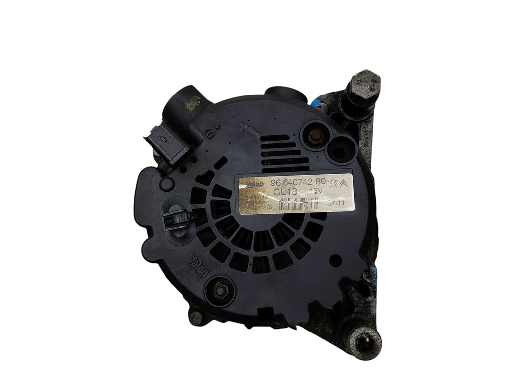 ALTERNATOR 180A CITROEN C5 III X7 PEUGEOT 508 AND 2.0 HDI 9664074280