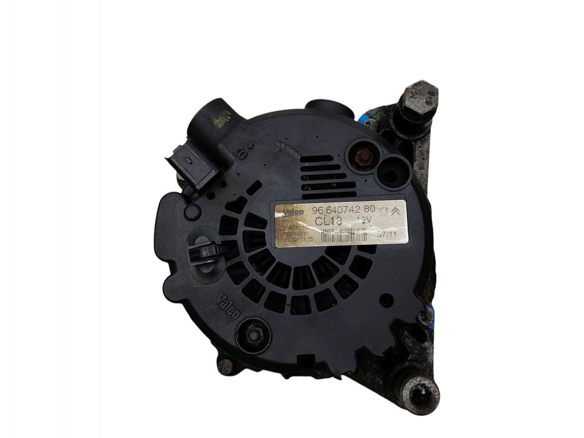 ALTERNATOR 180A CITROEN C5 III X7 PEUGEOT 508 AND 2.0 HDI 9664074280