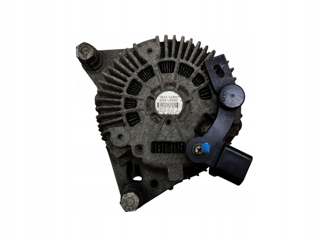 ALTERNATOR 180A PEUGEOT 407 308 T7 607 807 EXPERT II 2.0 HDI 9654752880