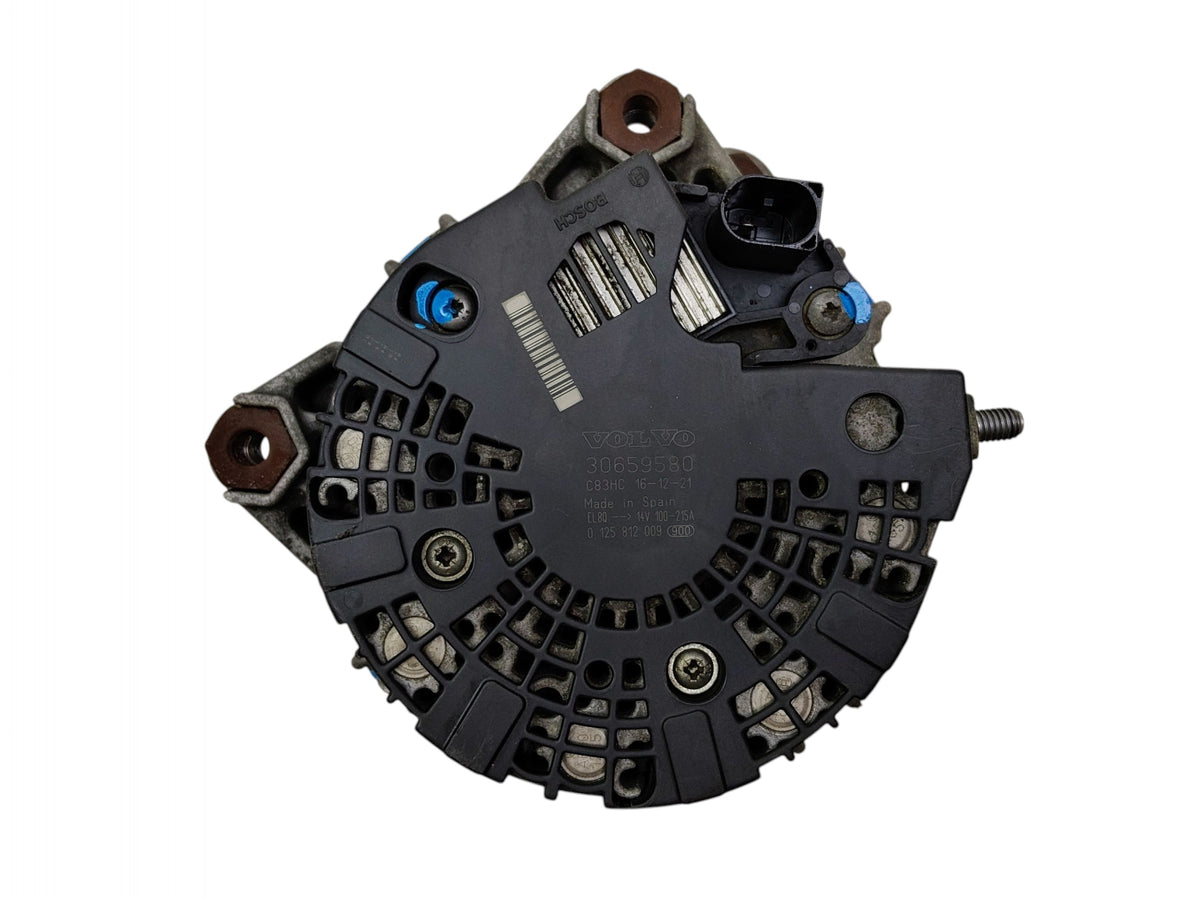 ALTERNATOR 215A VOLVO V40 II S60 II S80 II XC60 AND V60 2.0 D2 D3 30659580