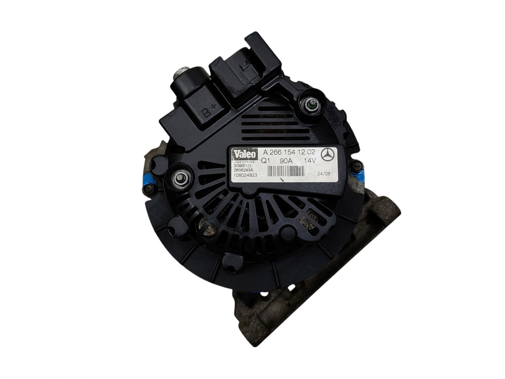 ALTERNATOR 90A MERCEDES A W169 B W245 1.5 95KM A2661541202
