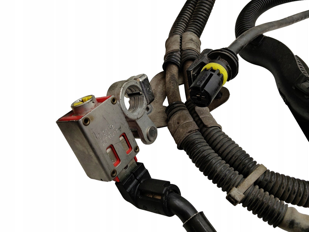 ALTERNATOR CABLE MERCEDES CLS X218 LIFT 3.0 BlueTEC 258KM A2124407355