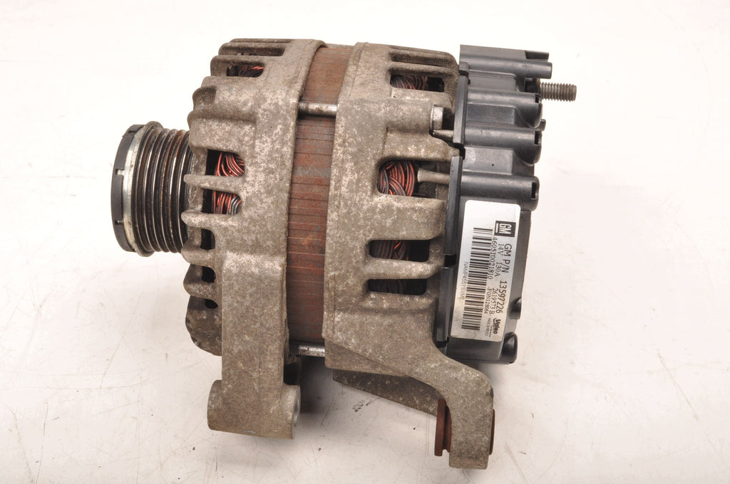 ALTERNATOR CHEVROLET TRAX OPEL MOCHA I 13597226