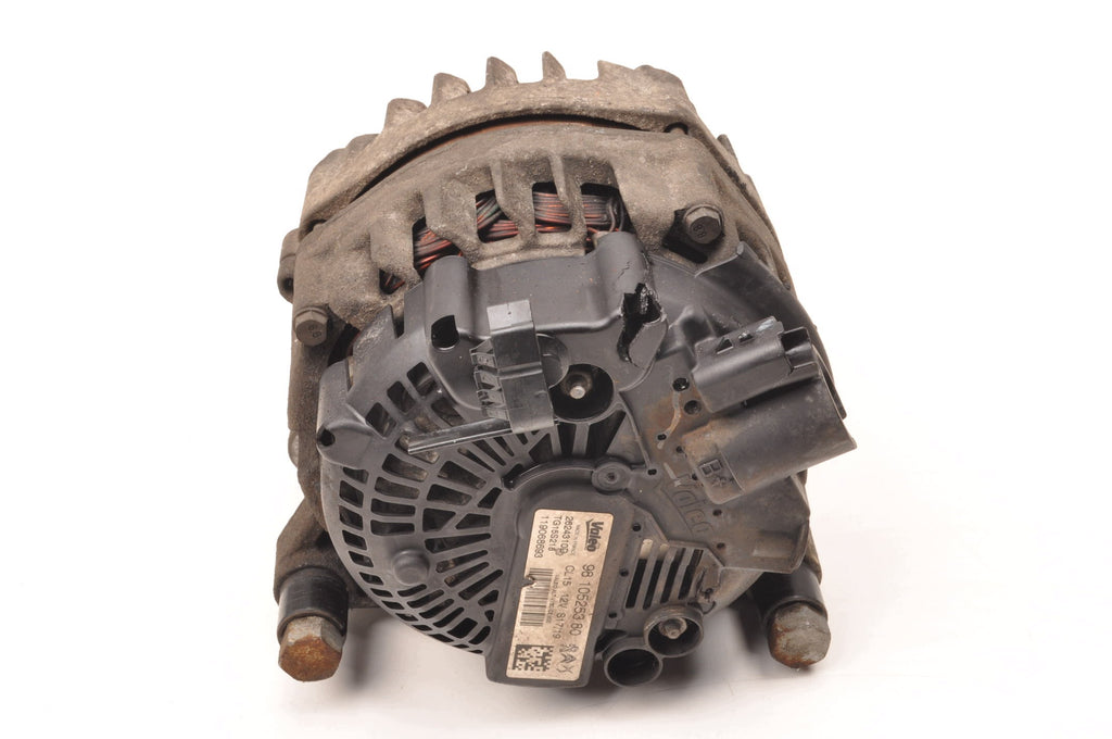 ALTERNATOR CITROEN C4 PICASSO II OPEL COMBO E CROSSLAND X 1.6D 9810525380