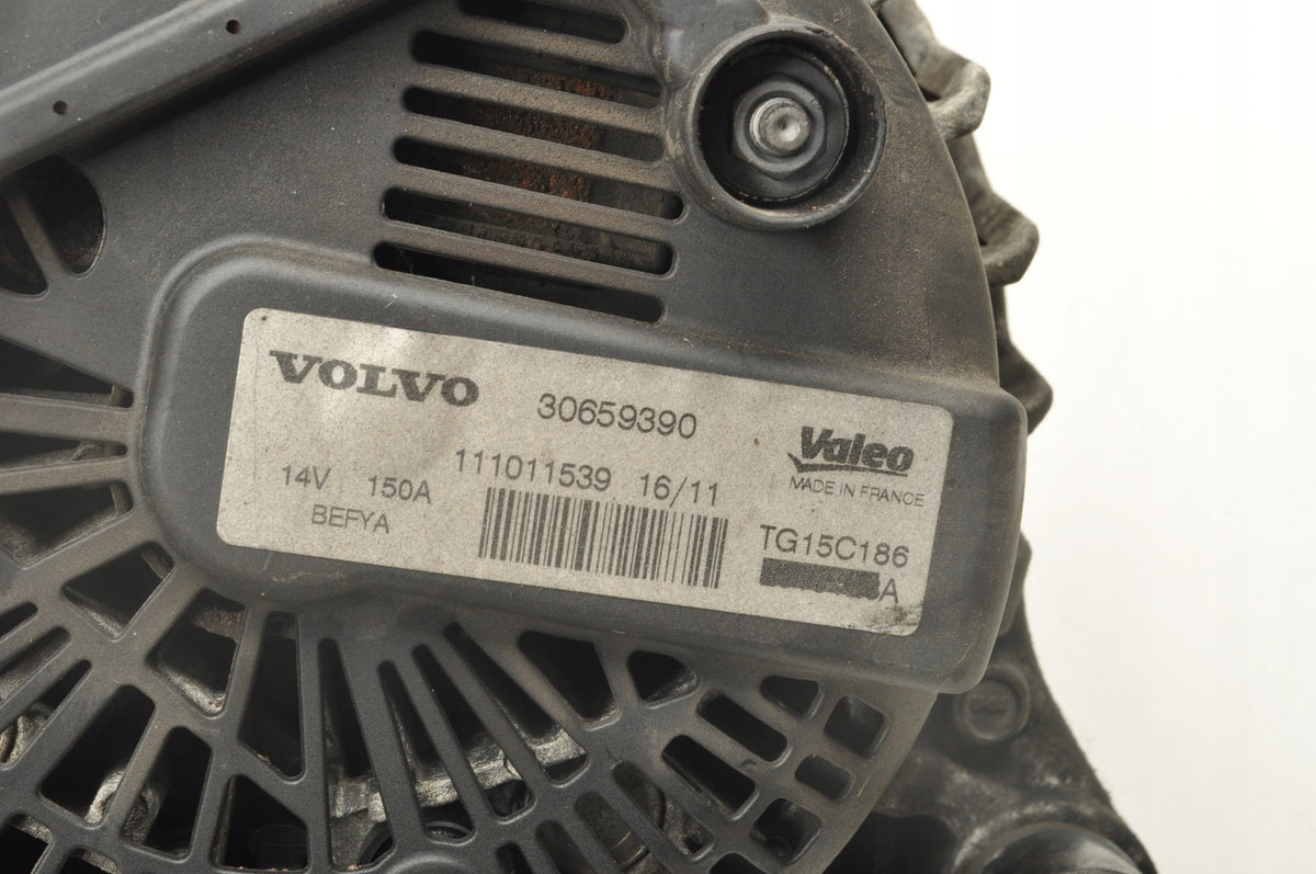 ALTERNATOR FOCUS MK3 C-MAX MK2 VOLVO C30 S40 II C70 V50 1.6 8V D2 30659390