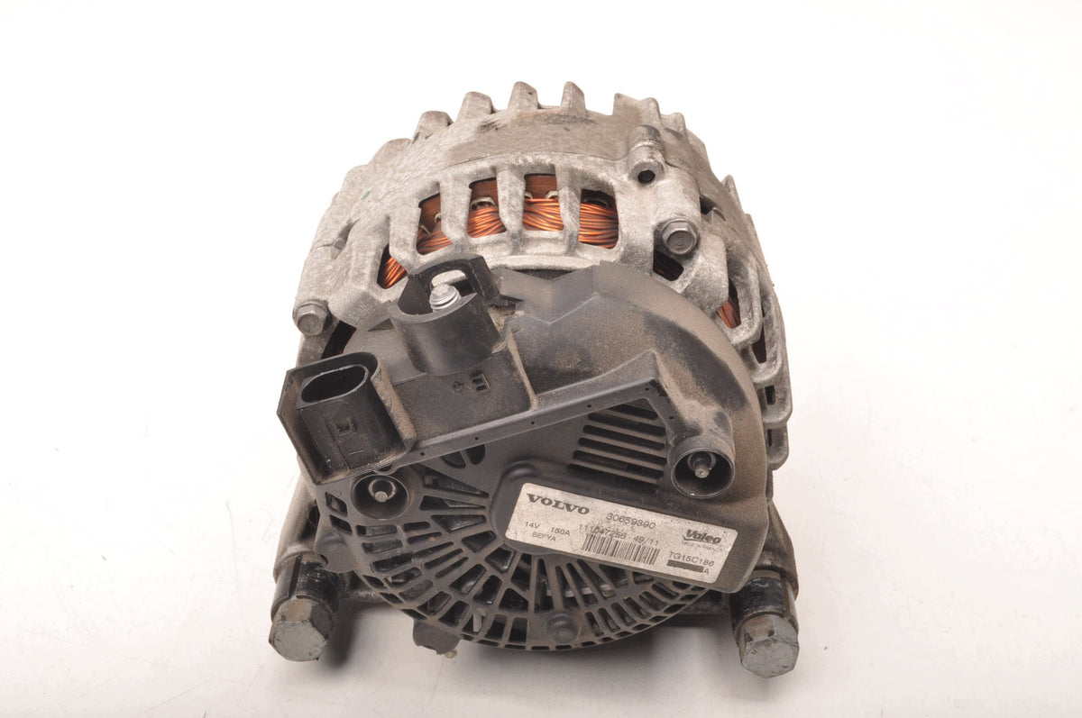 ALTERNATOR FOCUS MK3 VOLVO C30 S40 II C70 V50 1.6 8V D2 114KM 30659390
