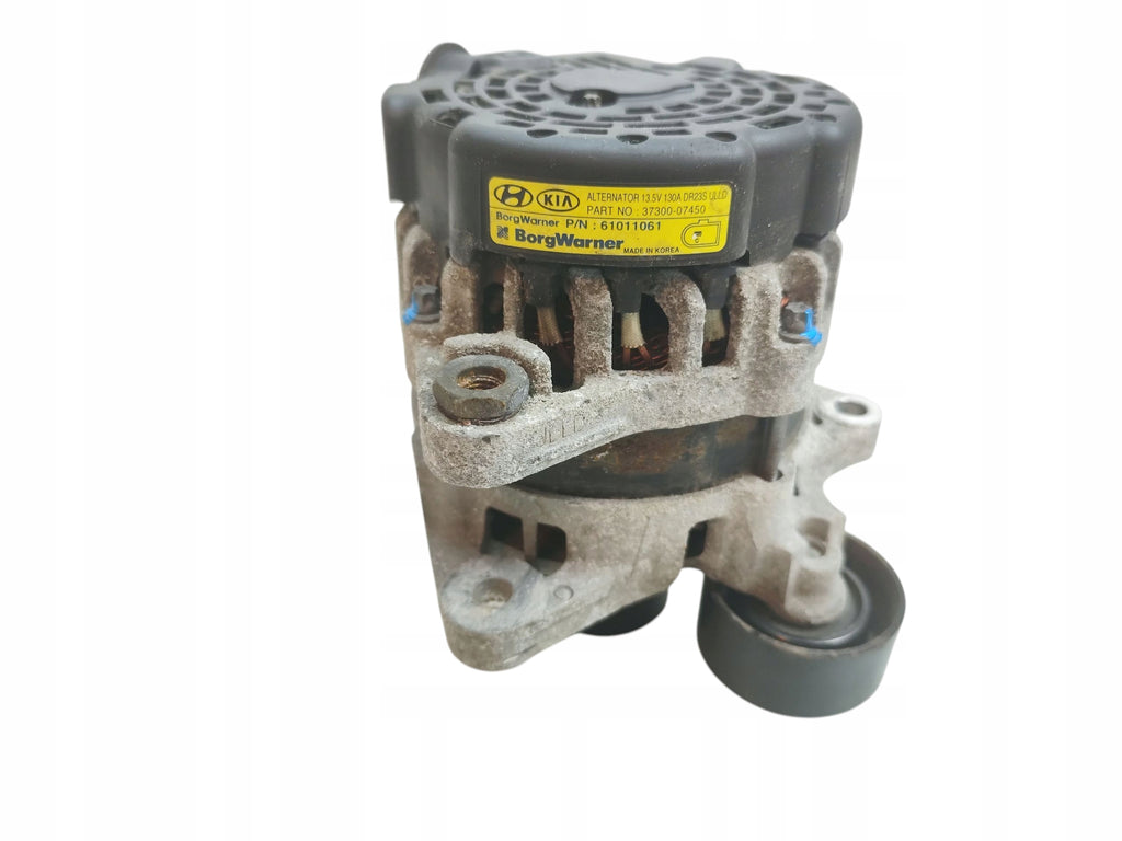 ALTERNATOR HYUNDAI I30 III KIA CEED III 1.0 T-GDI 37300-07450