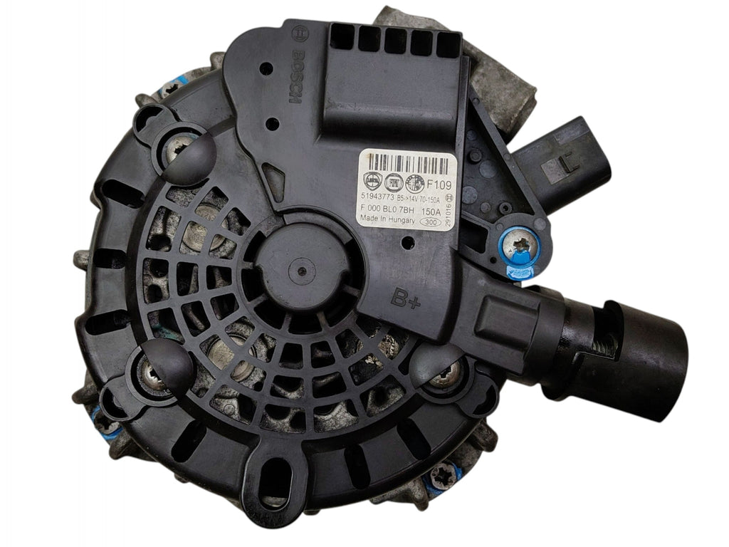 ALTERNATOR JEEP RENEGADE (2014-2018) 1.6 E-TORQ 110KM 51943773